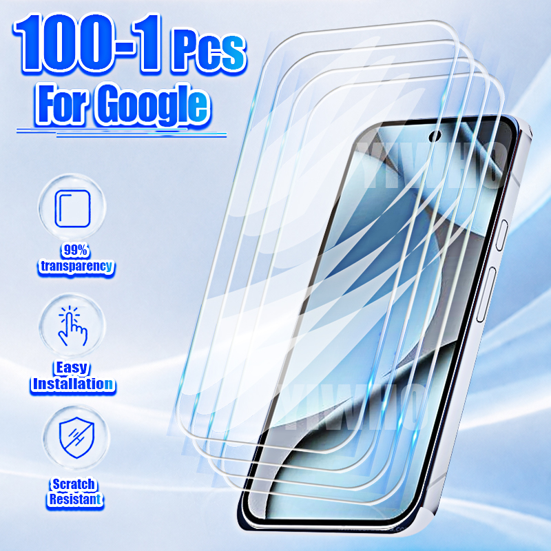 Huawei Nova 12 - 1-100 шт. защитных стекол из закаленного