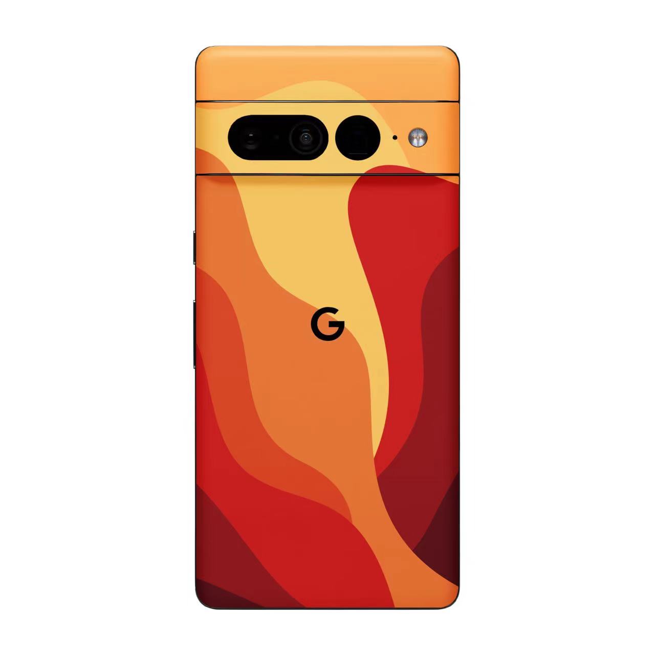 Google Pixel 9 Pro - Цветная наклейка для Google Pixel 10