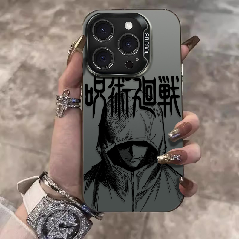 Xiaomi Redmi Note 14 - Чехол Jujutsu Kaisen Comic Yuji для