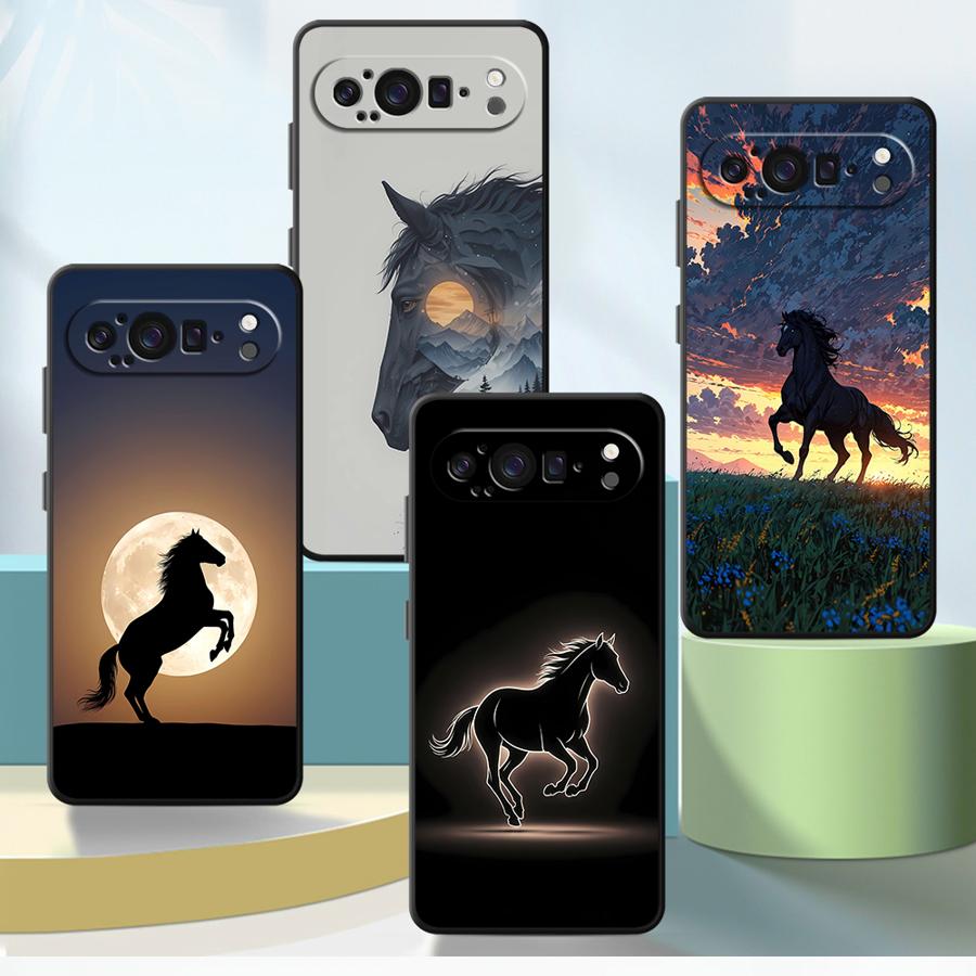Google Pixel 9 Pro - Чехол-накладка Funda для Google Pixel 10A