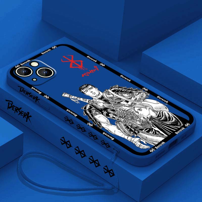 Японский аниме-чехол для телеф – обзор и цена Apple Iphone 16