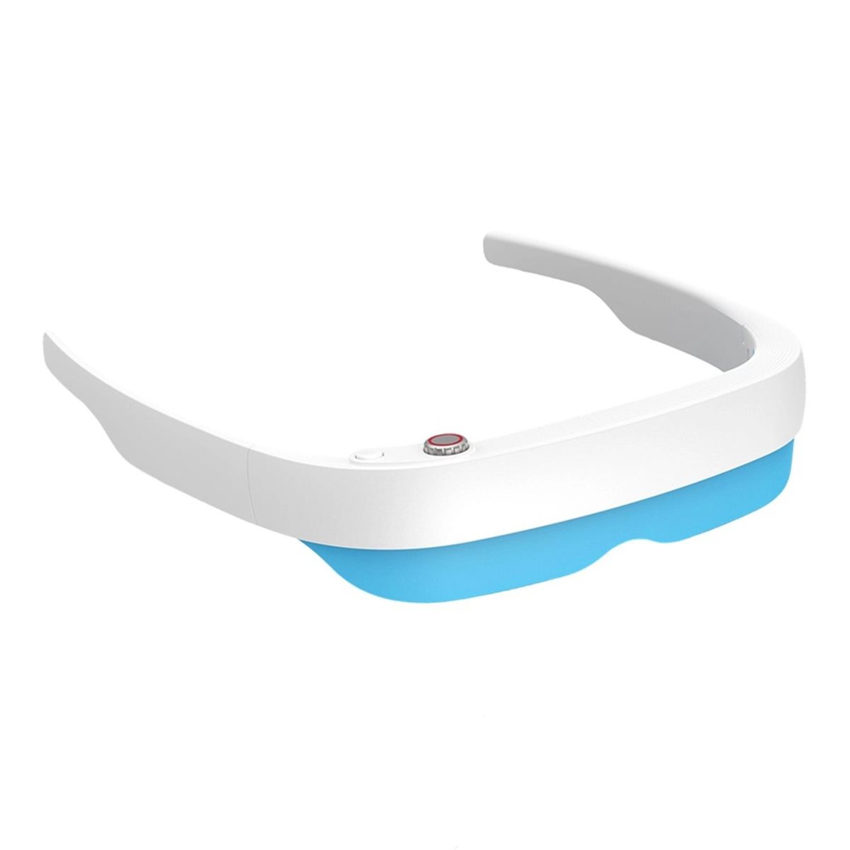 Очки для светотерапии DT75BG:  – обзор и цена Light Therapy Glasses