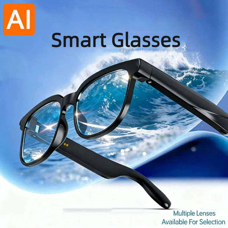 Умные очки с сенсорным управле – обзор и цена Smart Glasses Lens