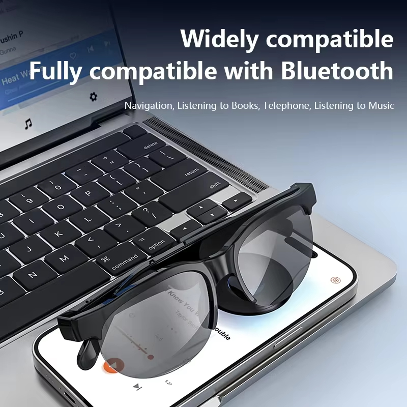 Умные очки Lenovo 2400MP 8K дл – обзор и цена Smart Glasses Lens