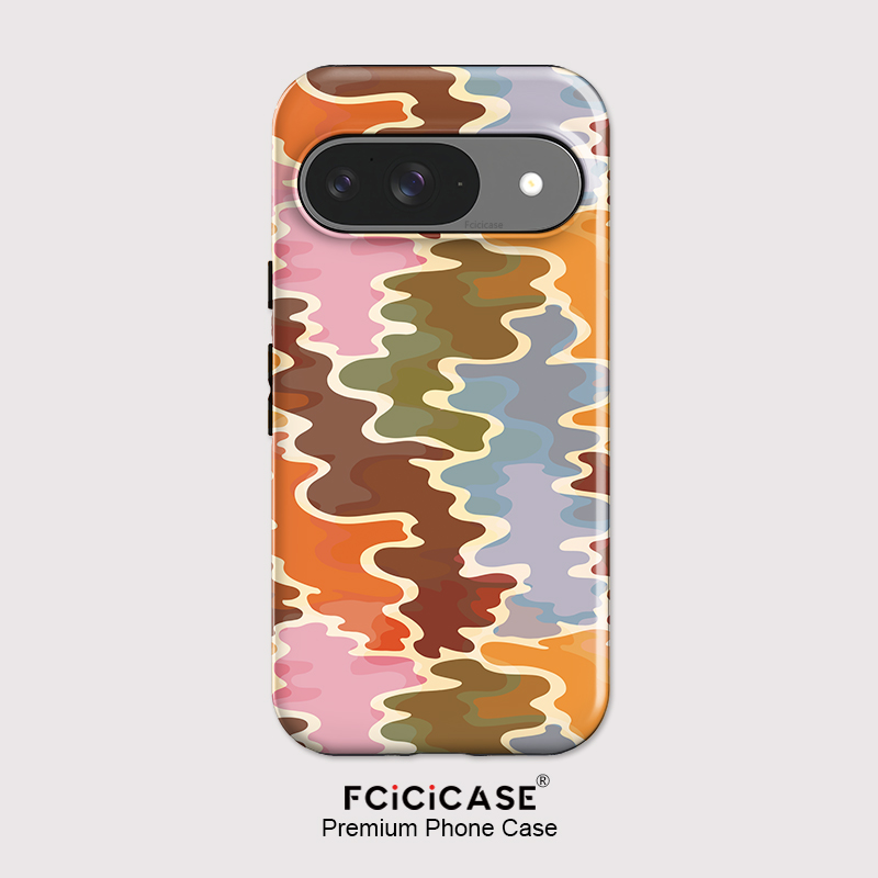 Акриловый матовый чехол Fcicic – обзор и цена Google Pixel 9 Pro