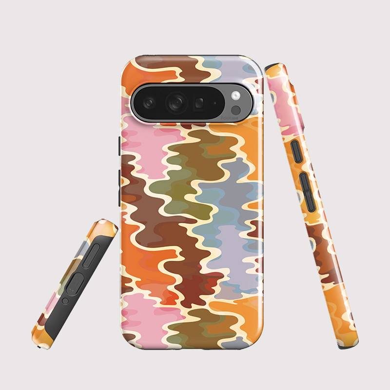 Акриловый матовый чехол Fcicic – обзор и цена Google Pixel 9 Pro
