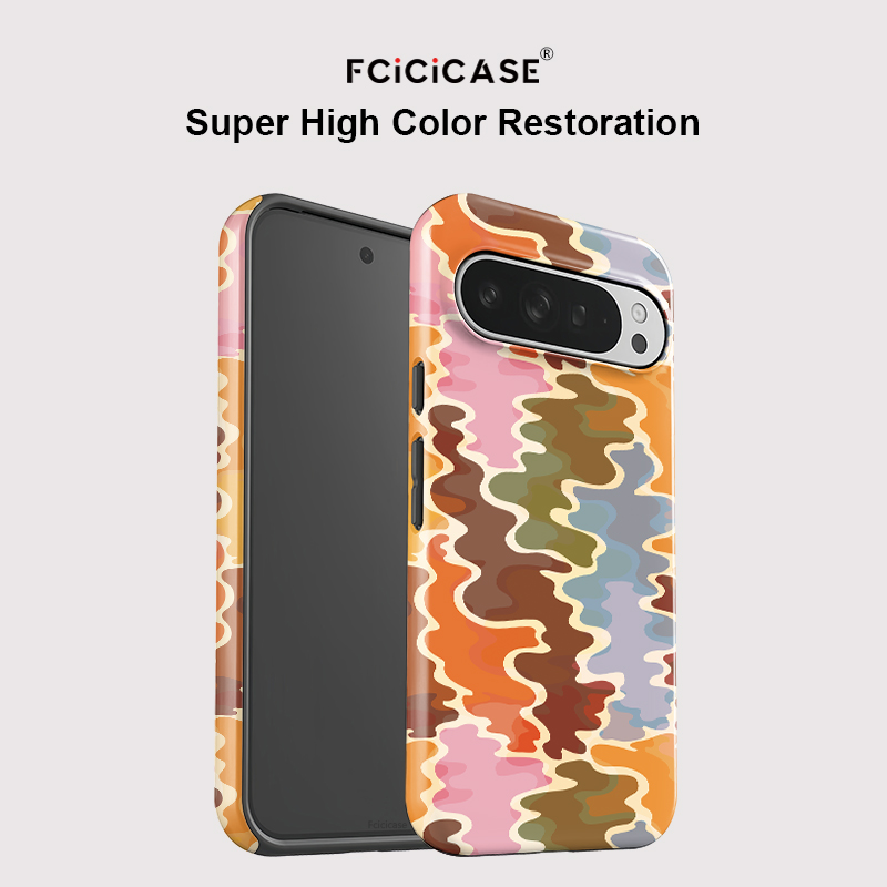 Акриловый матовый чехол Fcicic – обзор и цена Google Pixel 9 Pro