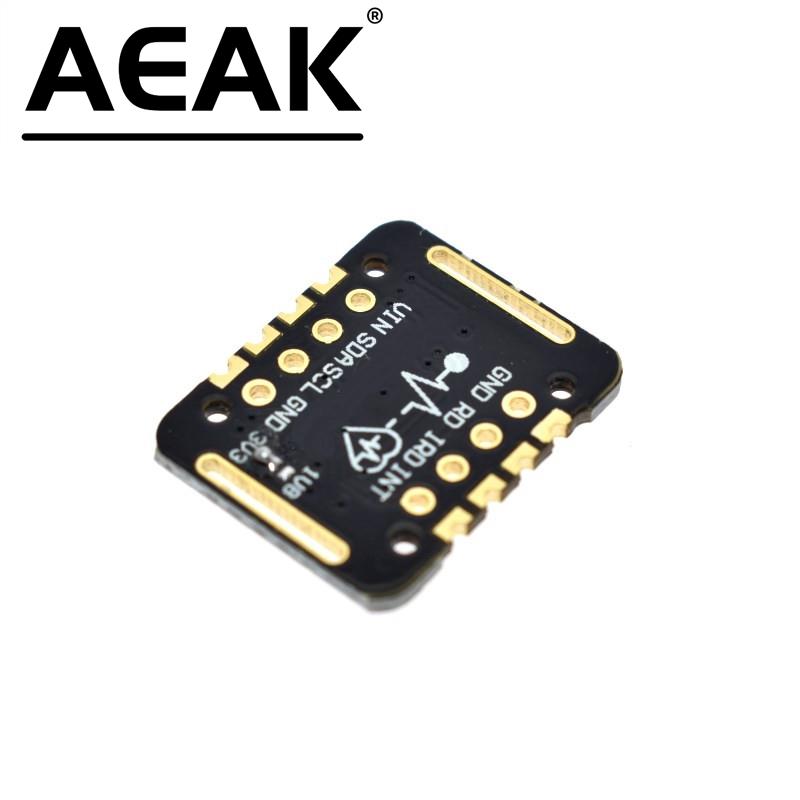 Модуль датчика сердечного ритм – обзор и цена Muscle Sensor Emg