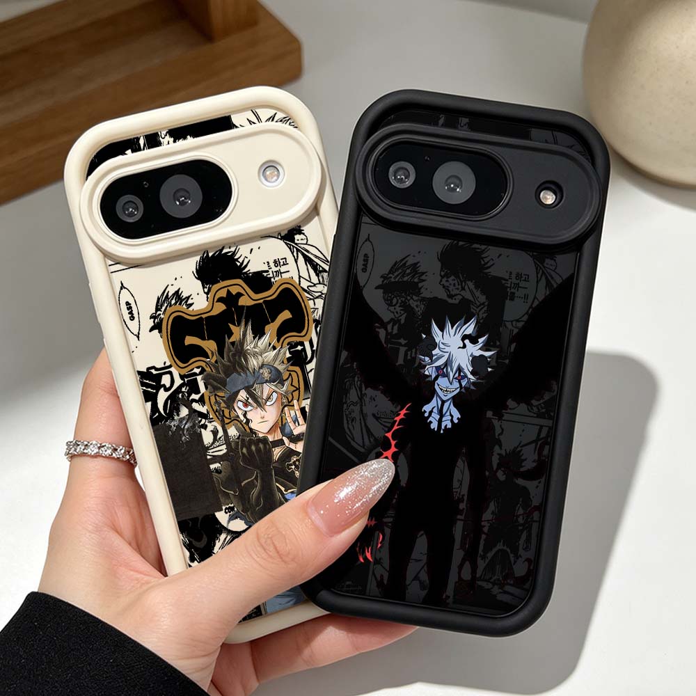 Чехол для телефона Black Clove – обзор и цена Google Pixel 9 Pro