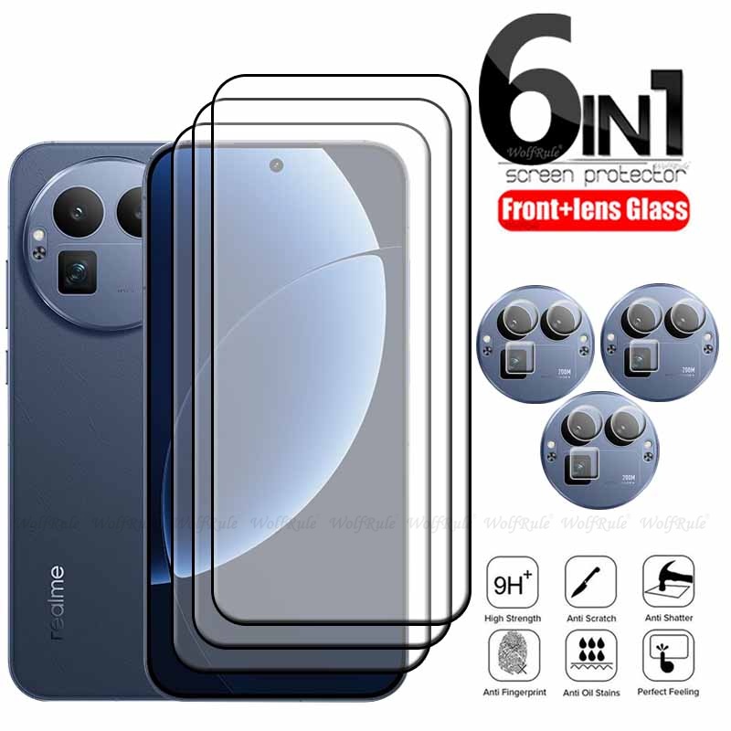 6 в 1 для Realme GT 8 Pro Стек – обзор и цена Realme Gt 6