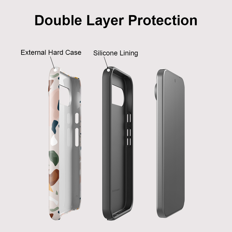 Роскошный чехол Fcicicase с ро – обзор и цена Google Pixel 9 Pro