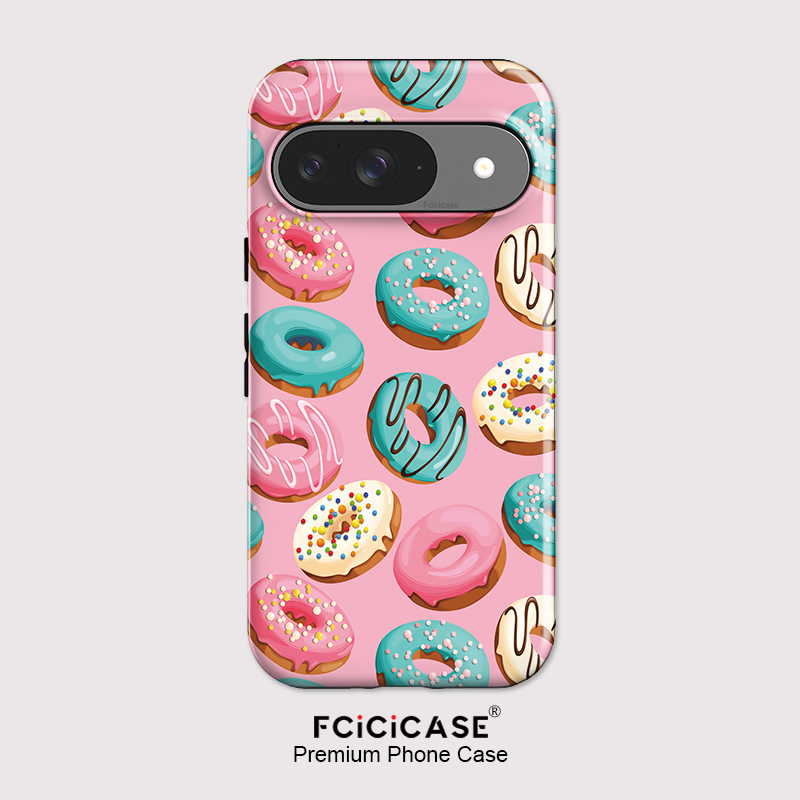 Чехол Fcicicase 2-в-1 с двойны – обзор и цена Google Pixel 9 Pro