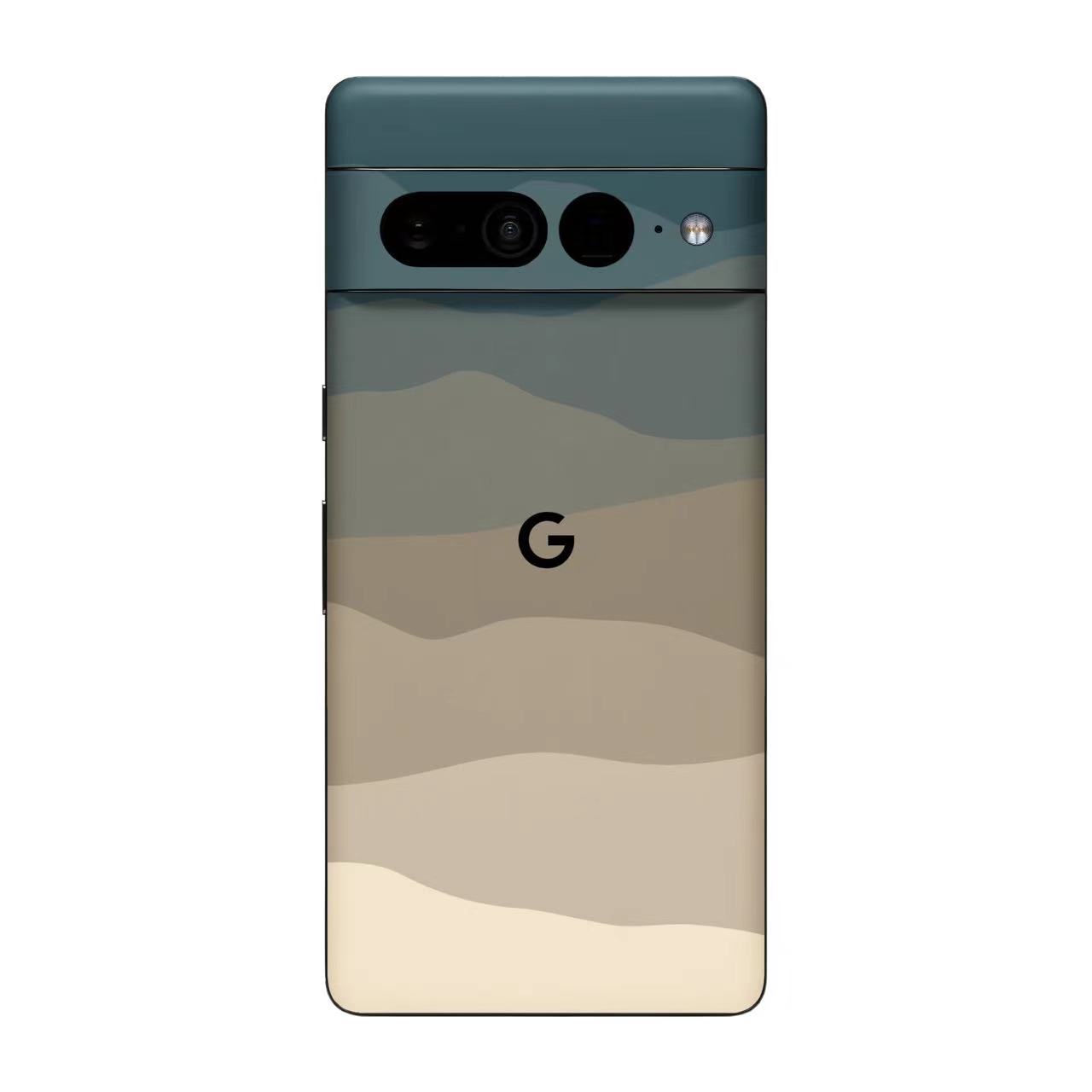 Цветная наклейка для Google Pi – обзор и цена Google Pixel 9 Pro