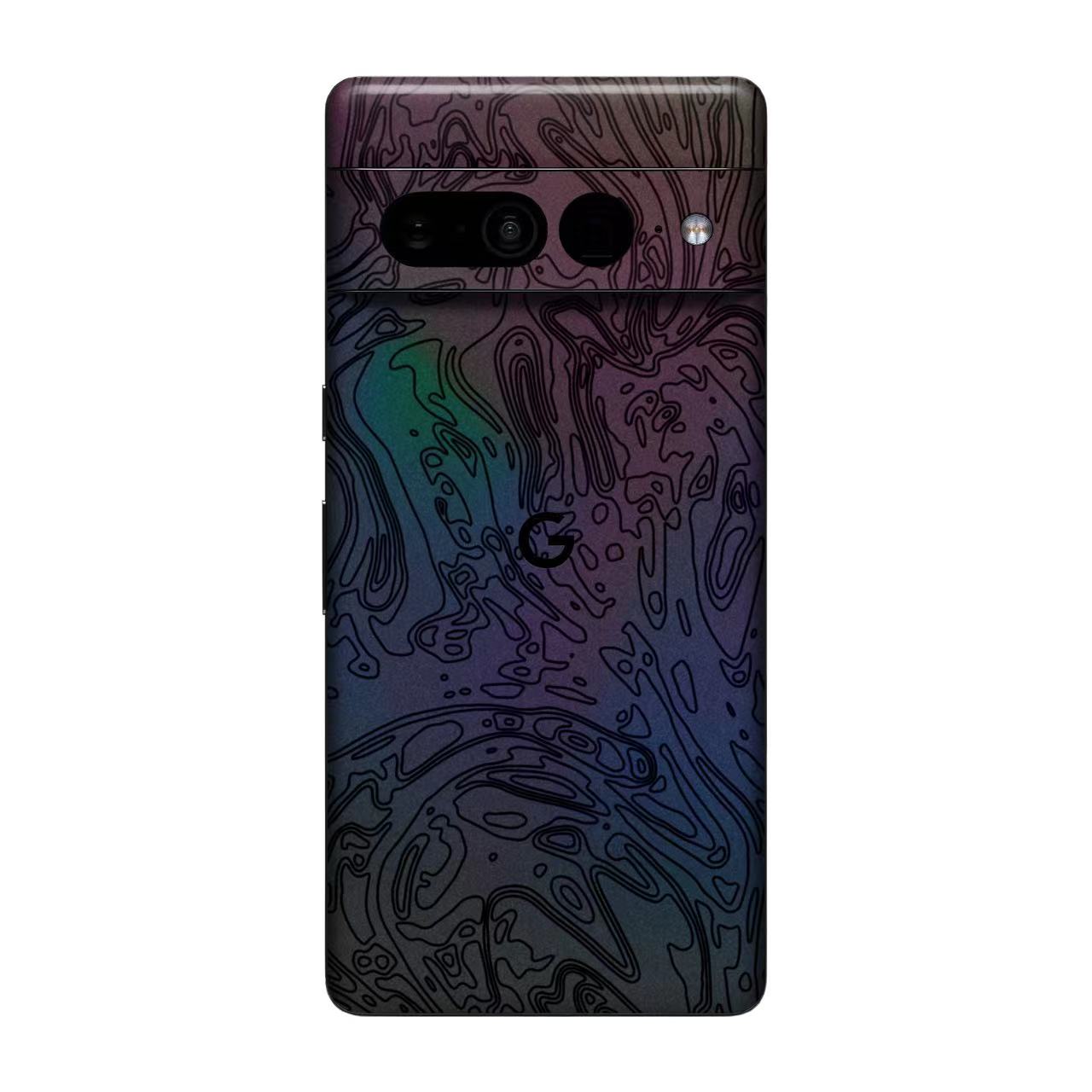 Цветная наклейка для Google Pi – обзор и цена Google Pixel 9 Pro