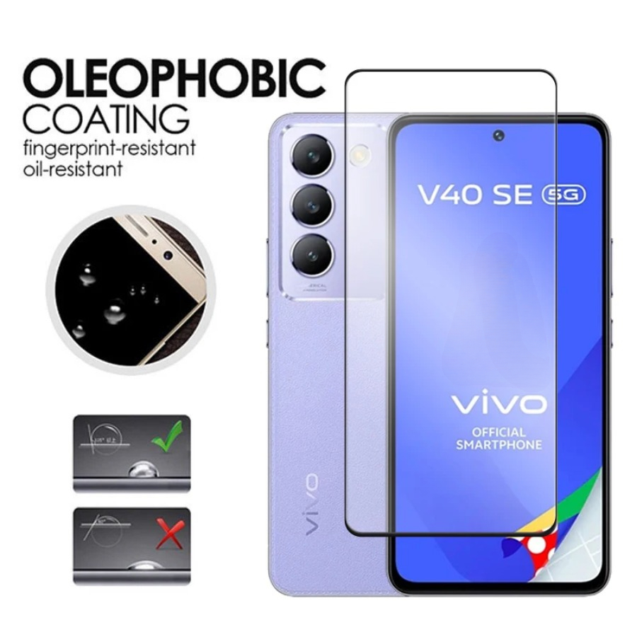 2 шт. для Vivo V40 SE 5G V40 L – обзор и цена Vivo V40