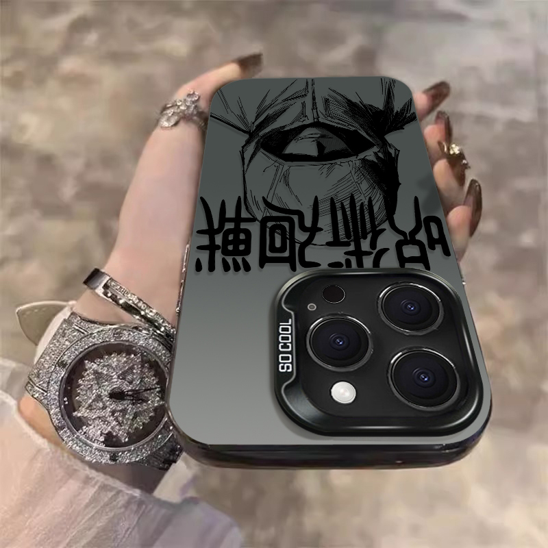 Чехол Jujutsu Kaisen Comic Yuj – обзор и цена Xiaomi Redmi Note 14