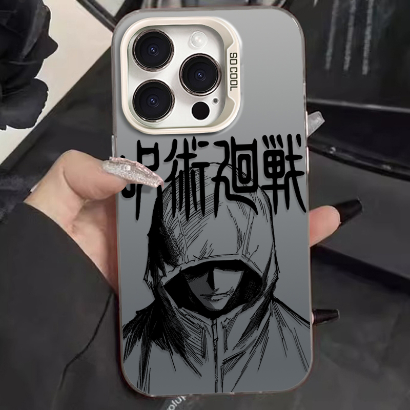 Чехол Jujutsu Kaisen Comic Yuj – обзор и цена Xiaomi Redmi Note 14