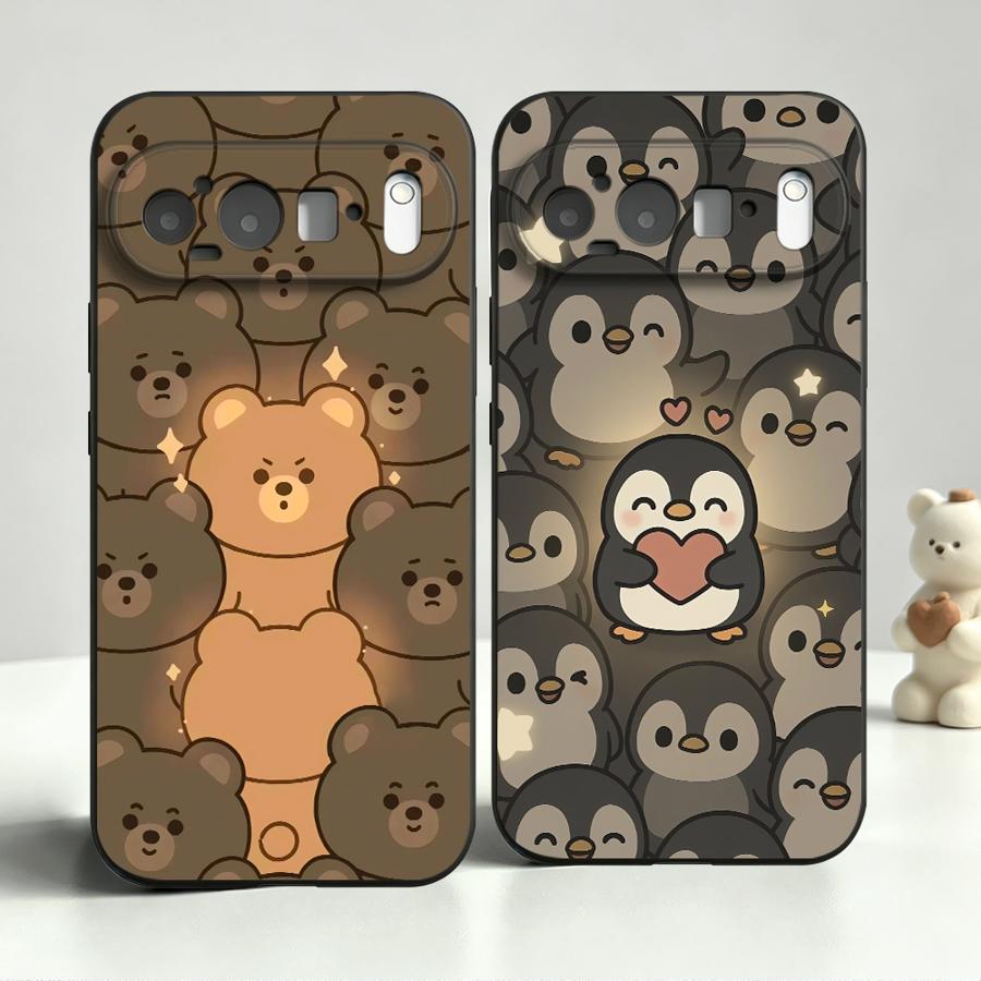 Чехол для телефона Funda для G – обзор и цена Google Pixel 9 Pro