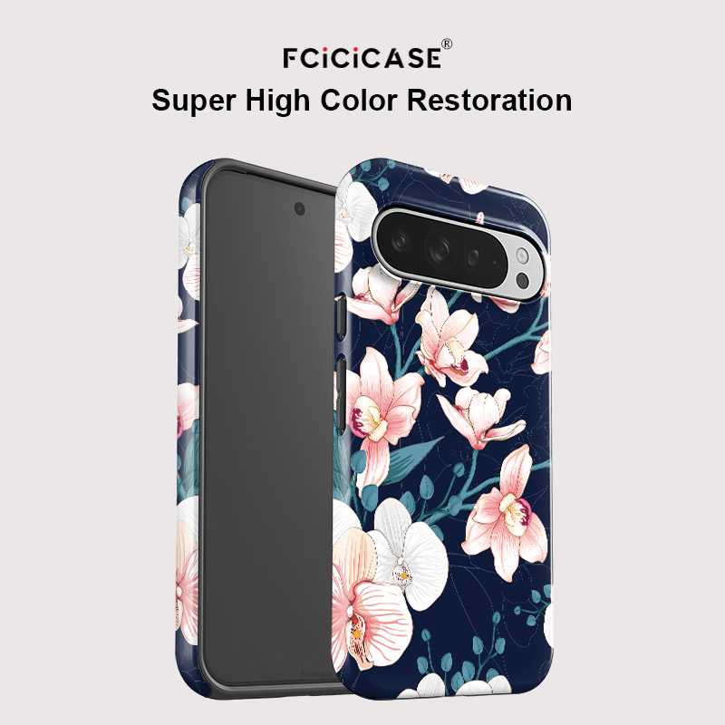 Чехол Fcicicase с защитой от у – обзор и цена Google Pixel 9 Pro