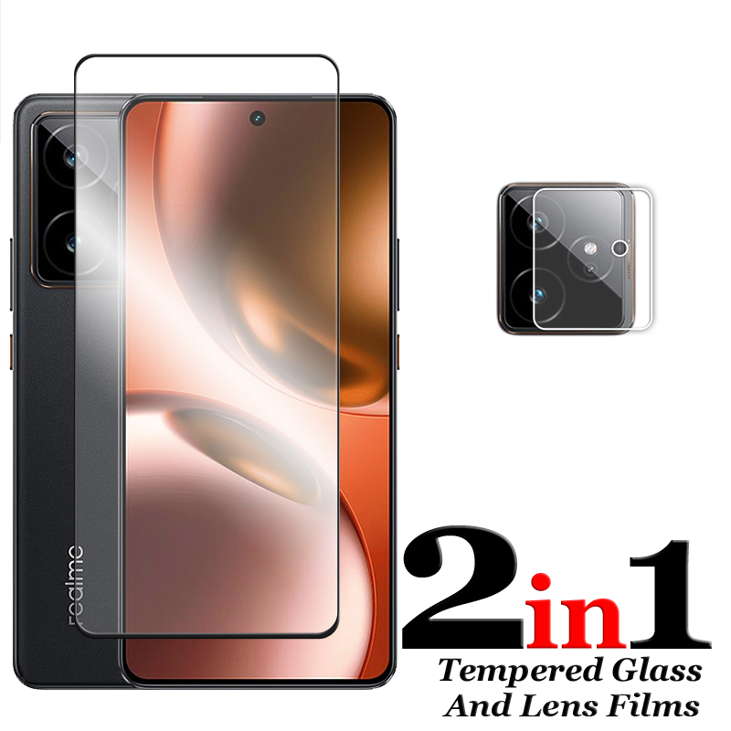 6 в 1 для Realme GT 7, стекло  – обзор и цена Realme Gt 6