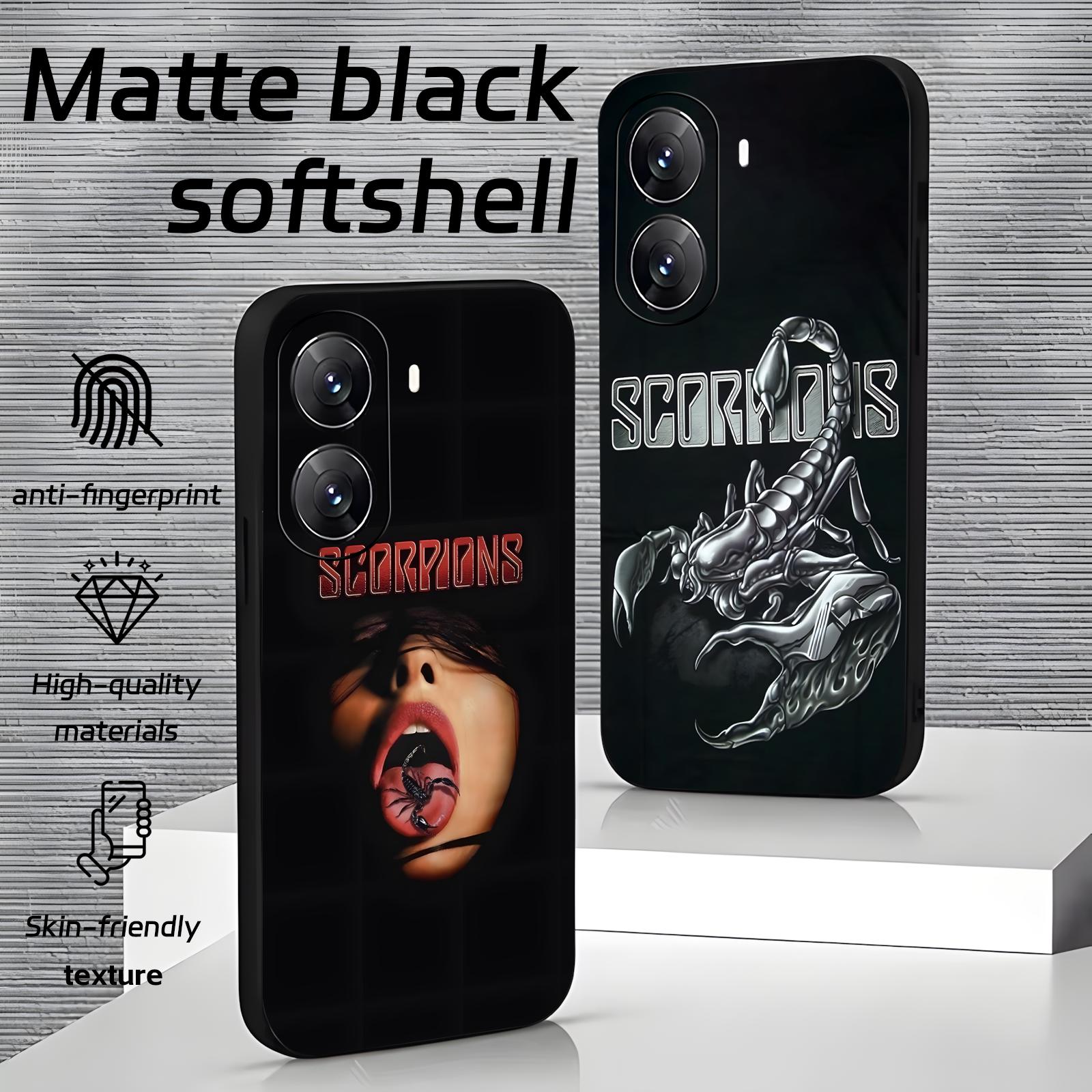 Чехол для телефона S-Scorpions – обзор и цена Xiaomi Poco X6