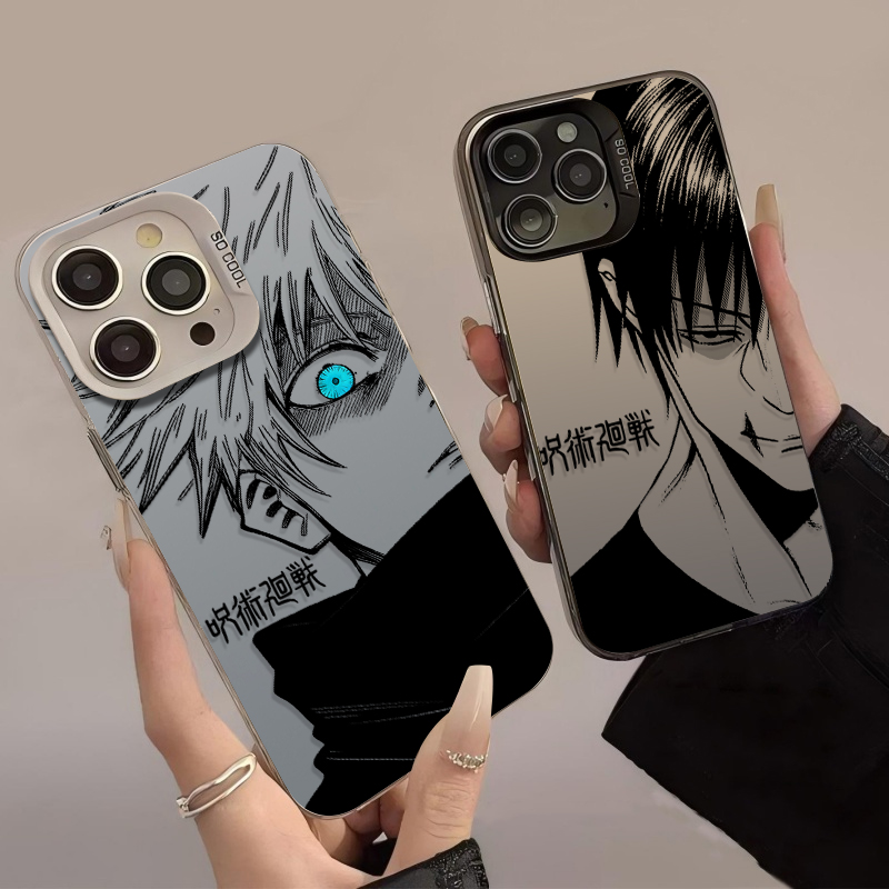 Стильный чехол Toji Satoru Goj – обзор и цена Xiaomi Redmi Note 14