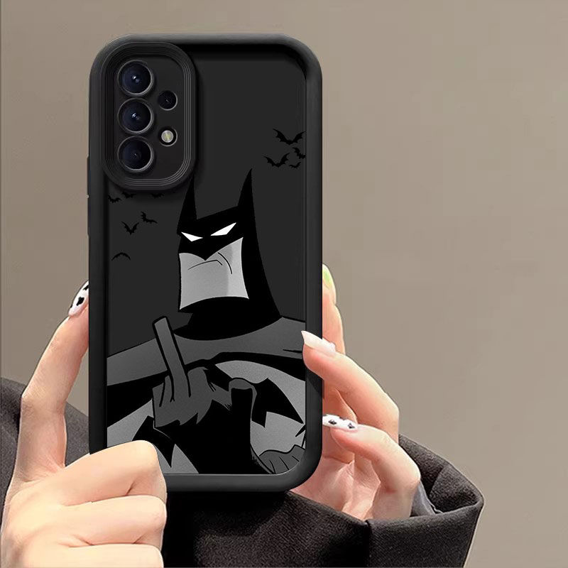 Чехол B-Bats-Mans Marvel Bat д – обзор и цена Samsung Galaxy A55