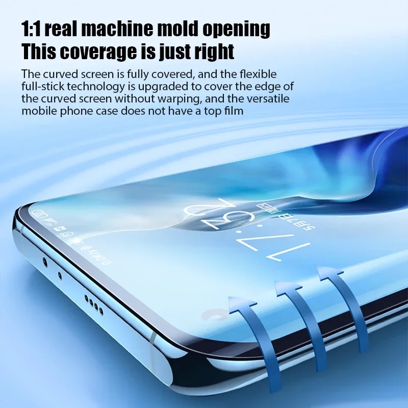 3 шт. гидрогелевая пленка для  – обзор и цена Vivo Y28