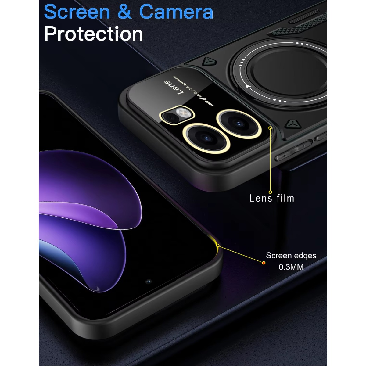 Для OPPO Reno 15 14 13 12 Pro  – обзор и цена Oppo Reno 12