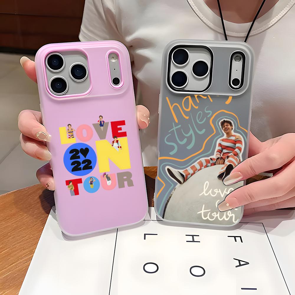 Чехол S-Styles Love H-Harrys д – обзор и цена Apple Iphone 16