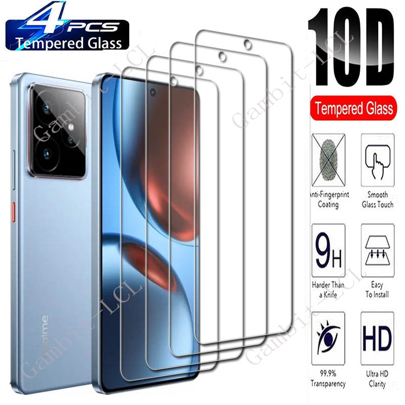 4 шт. для Realme GT 7, защитно – обзор и цена Realme Gt 6