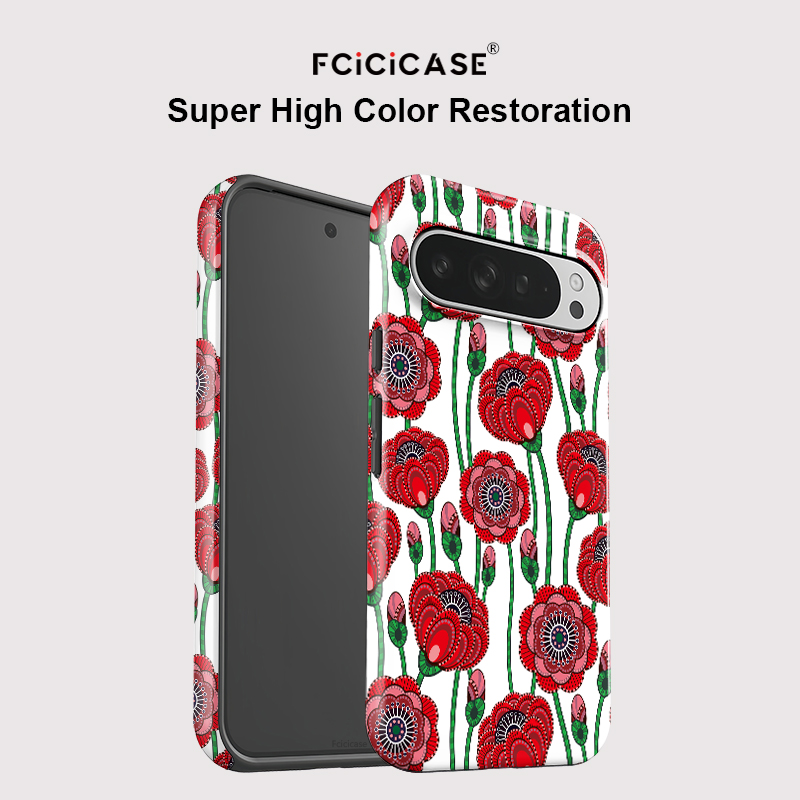 Акриловый матовый чехол Fcicic – обзор и цена Google Pixel 9 Pro
