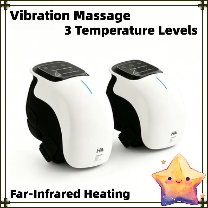 Умный массажный бандаж для кол – обзор и цена Smart Knee Wrap