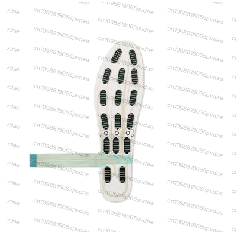 Умная стелька FSR с 16-зонным  – обзор и цена Smart Insole Pressure